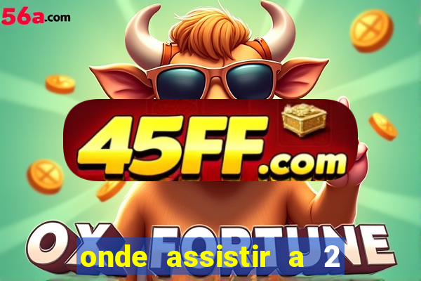 onde assistir a 2 temporada de a promessa